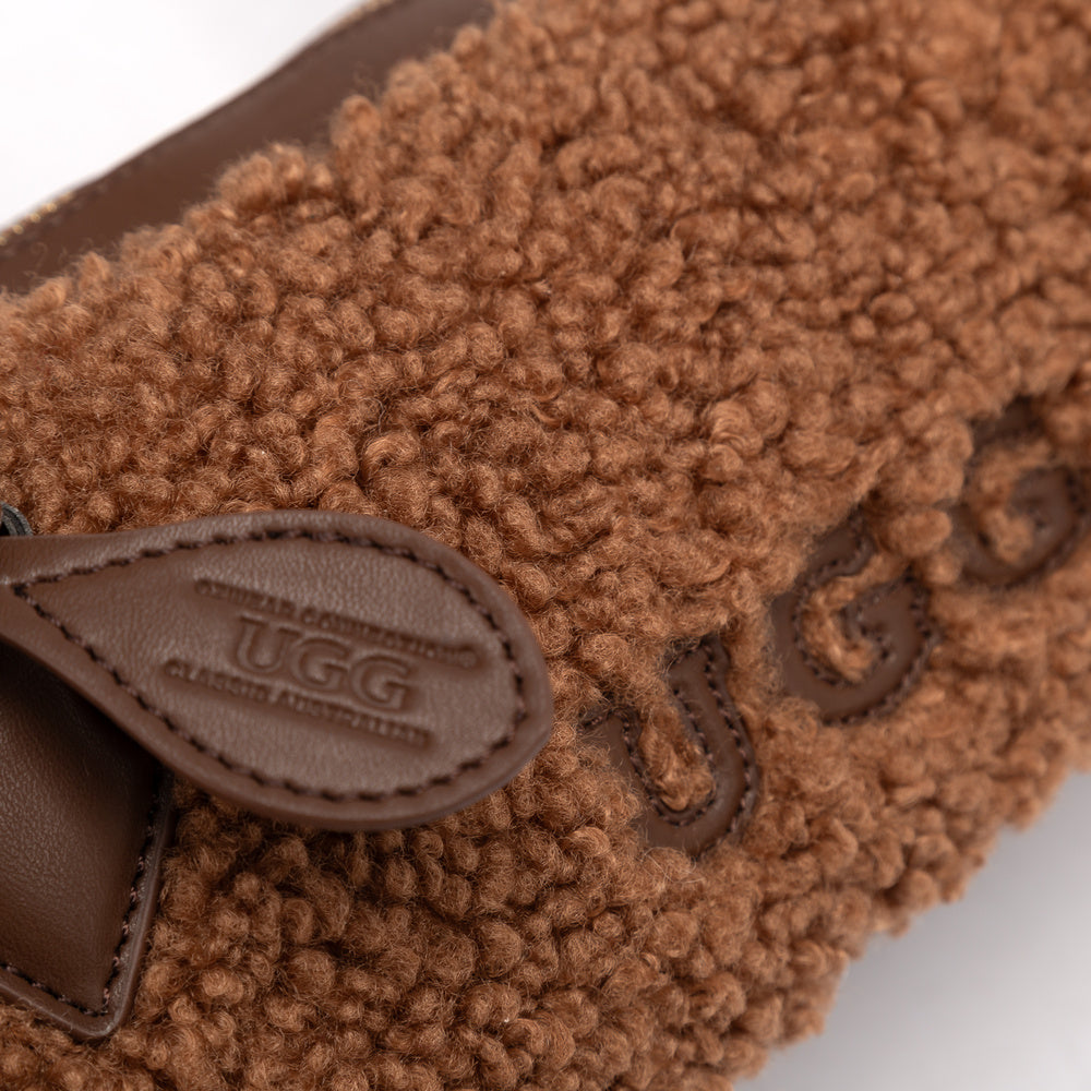 UGG Teckel Duffle Cozy Handle Bag