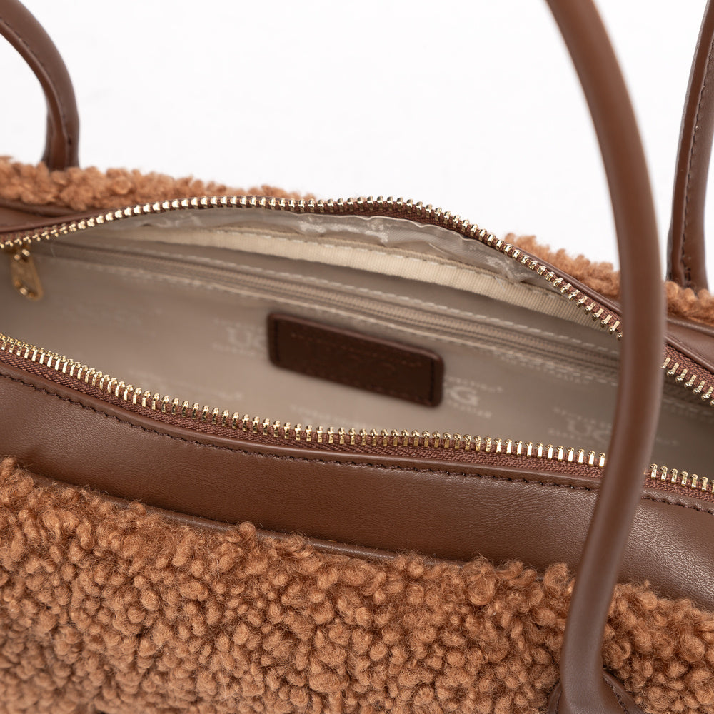 UGG Teckel Duffle Cozy Handle Bag