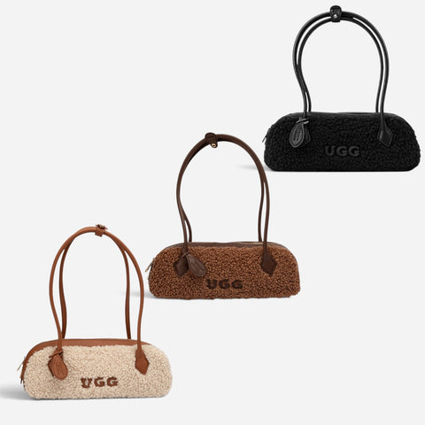 UGG Teckel Duffle Cozy Handle Bag