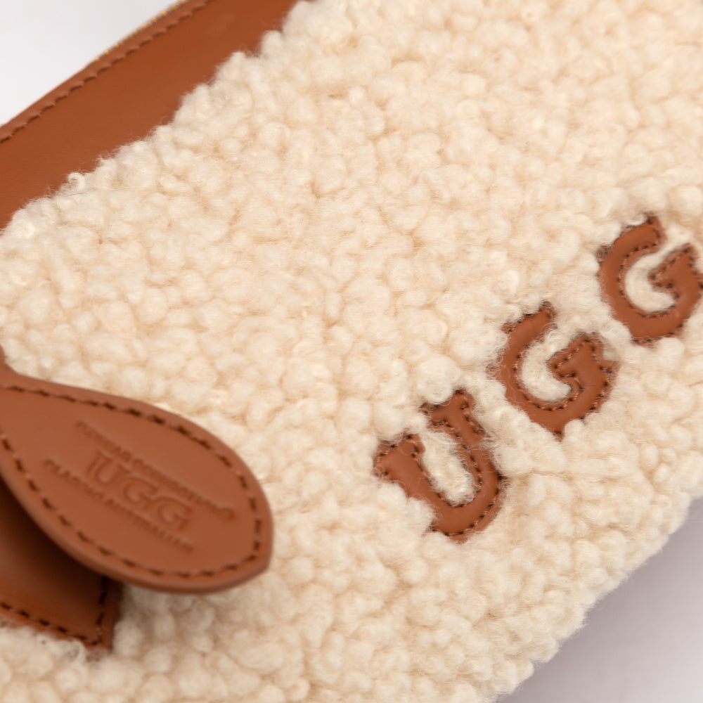 UGG Teckel Duffle Cozy Handle Bag