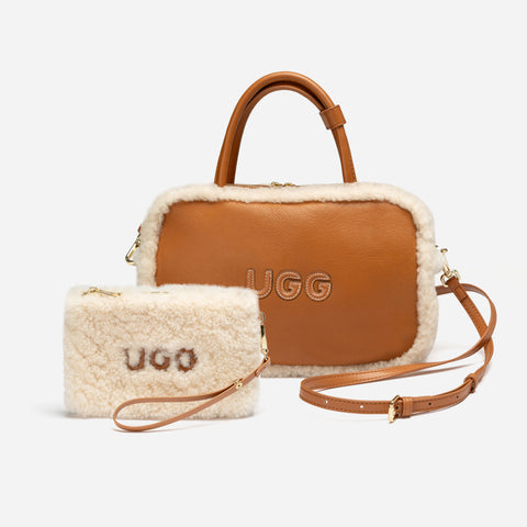 Ugg Omi Leather Bag