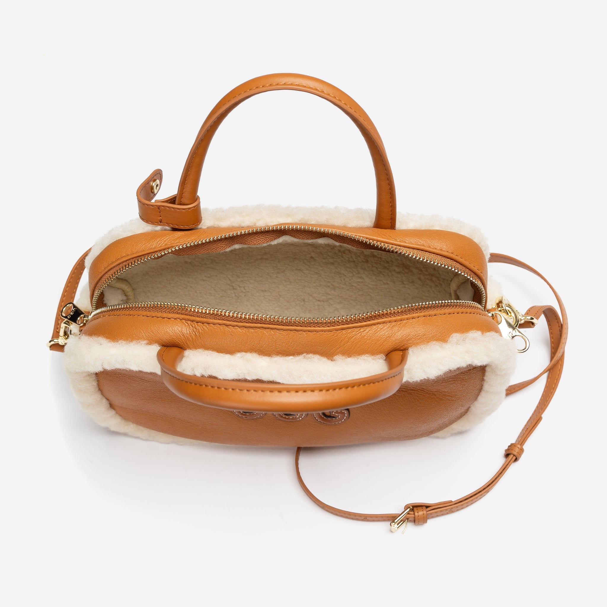 Ugg Omi Leather Bag