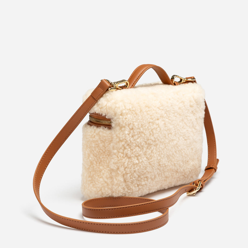 Ugg Tia Shearling Box