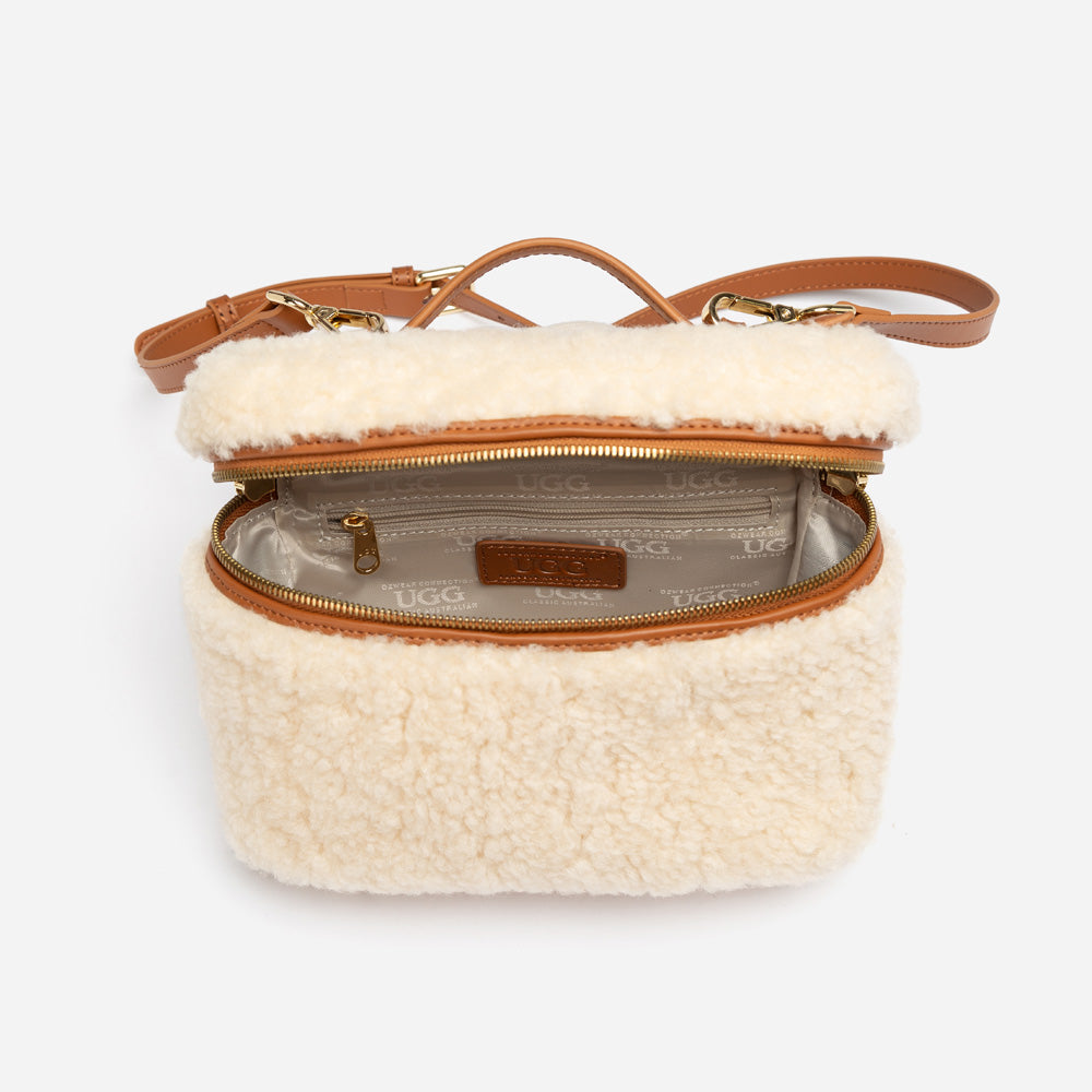Ugg Tia Shearling Box