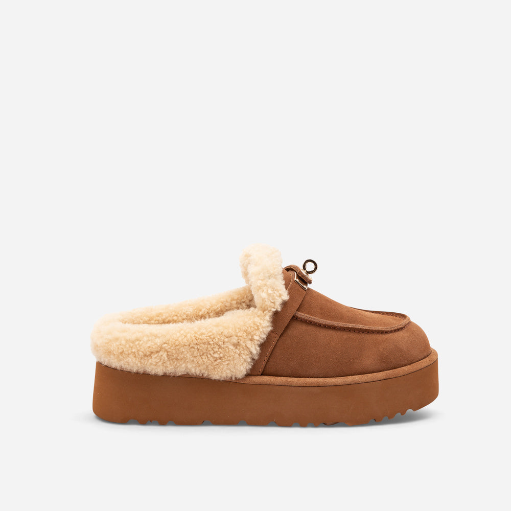 Ugg Stella Charm Platform Mule