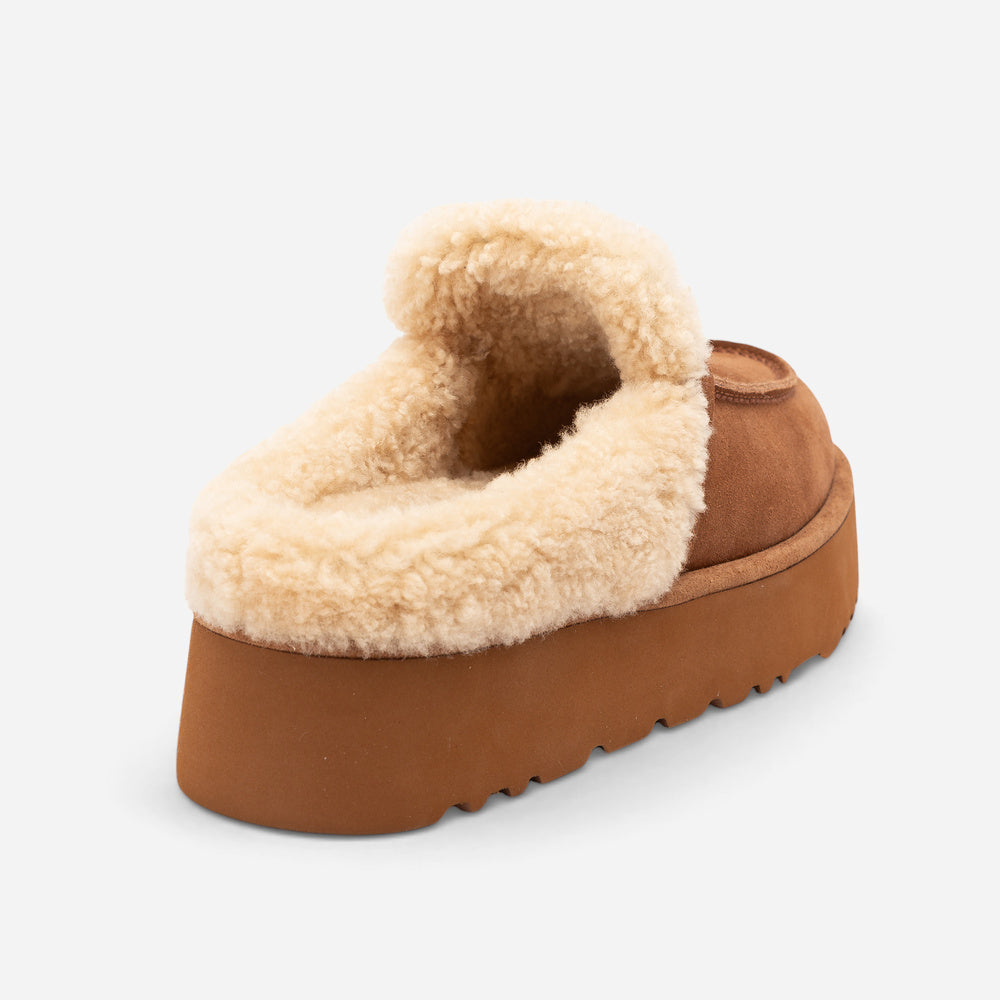 Ugg Stella Charm Platform Mule