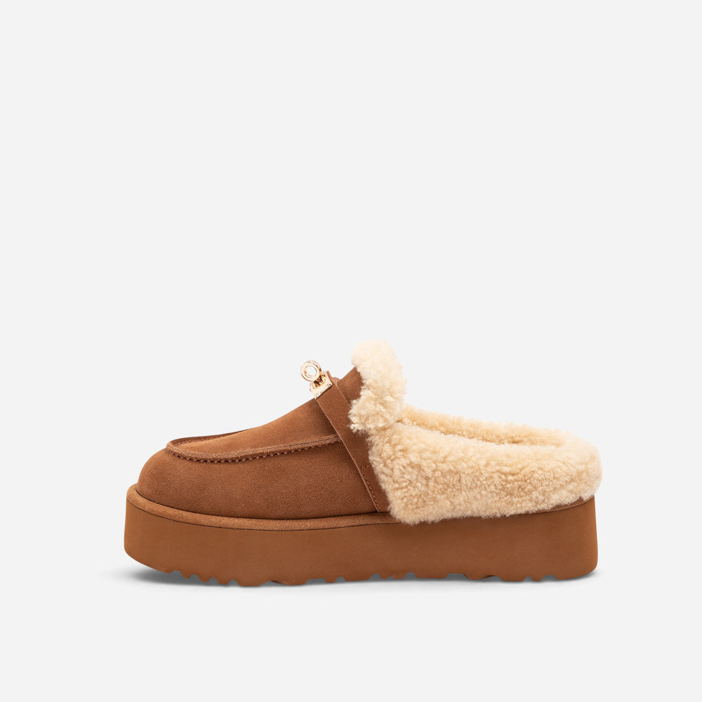Ugg Stella Charm Platform Mule
