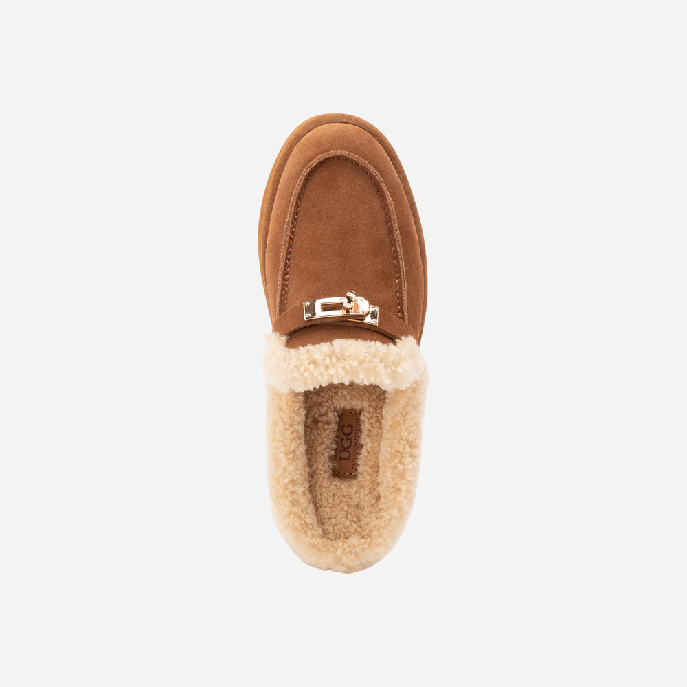 Ugg Stella Charm Platform Mule