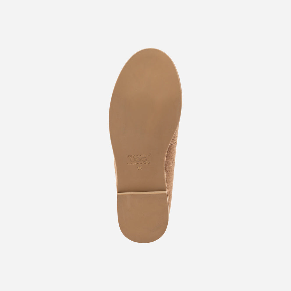 Ugg Classic Wool Ballet Mary Jane