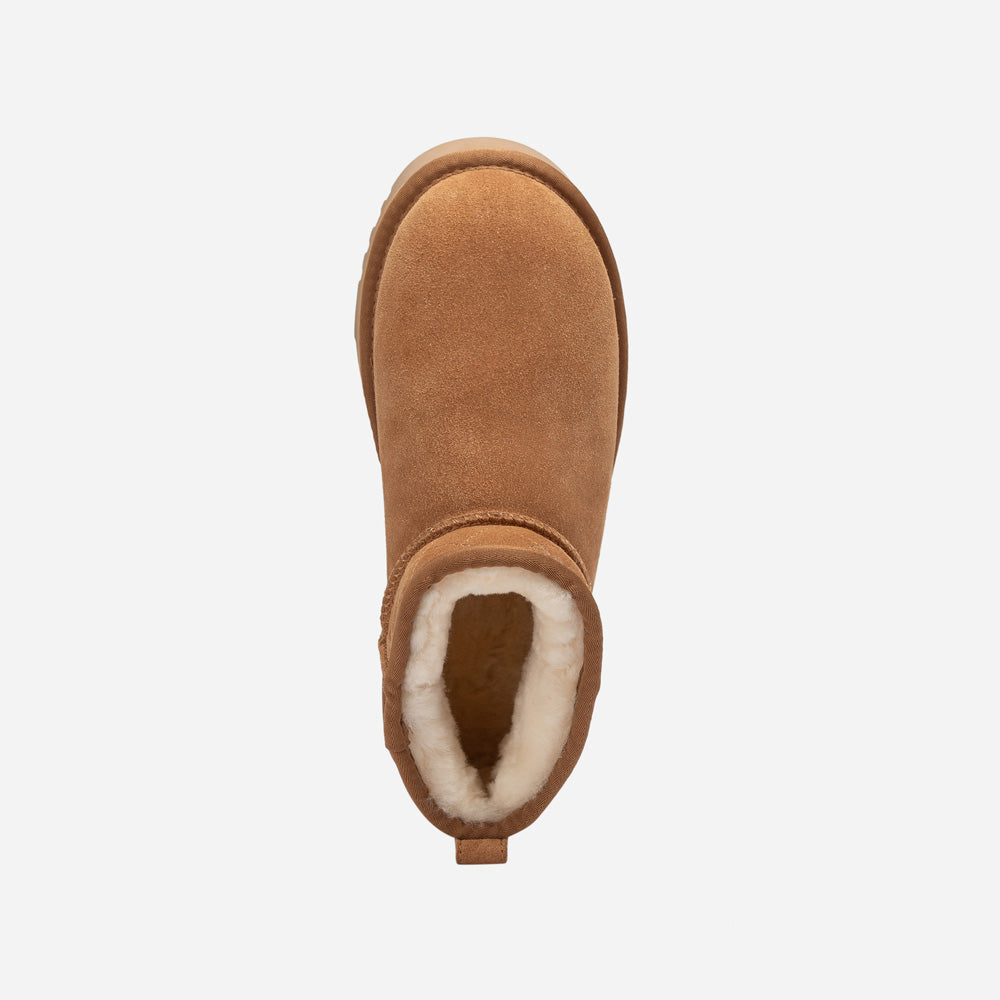 Ugg Classic Matelasse Ultra Mini Boot