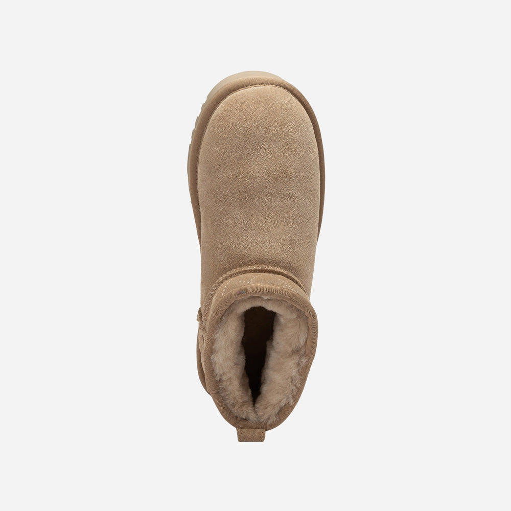 Ugg Classic Matelasse Ultra Mini Boot