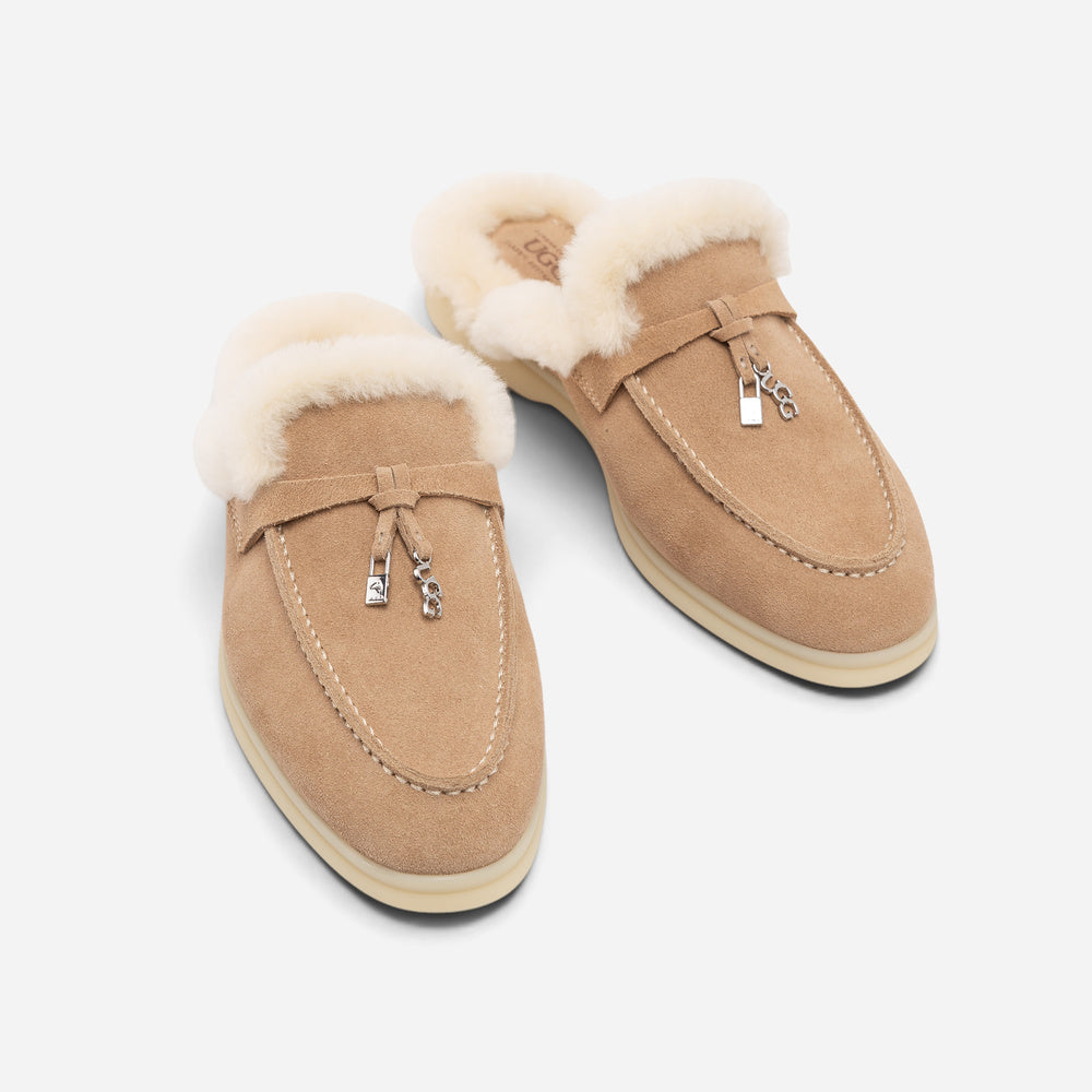 Ugg Kiltie Charm Mule