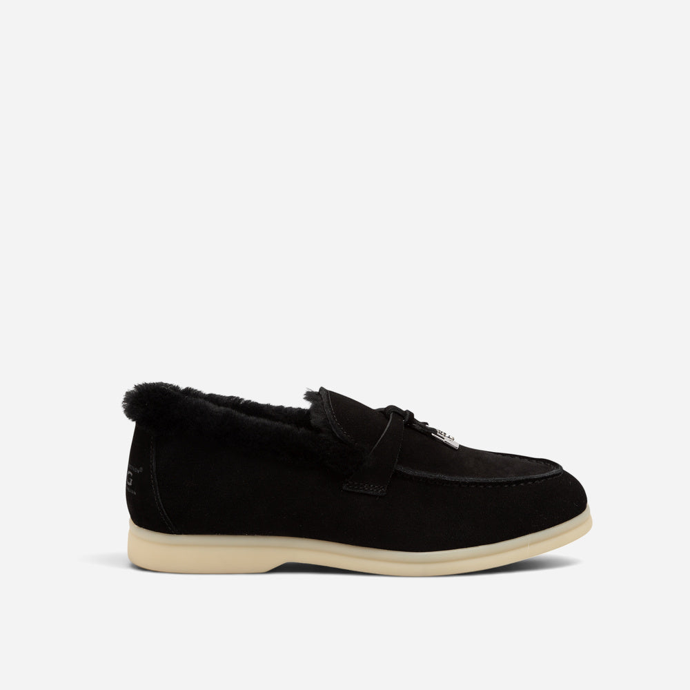 Ugg Kiltie Charm Shearling Loafer