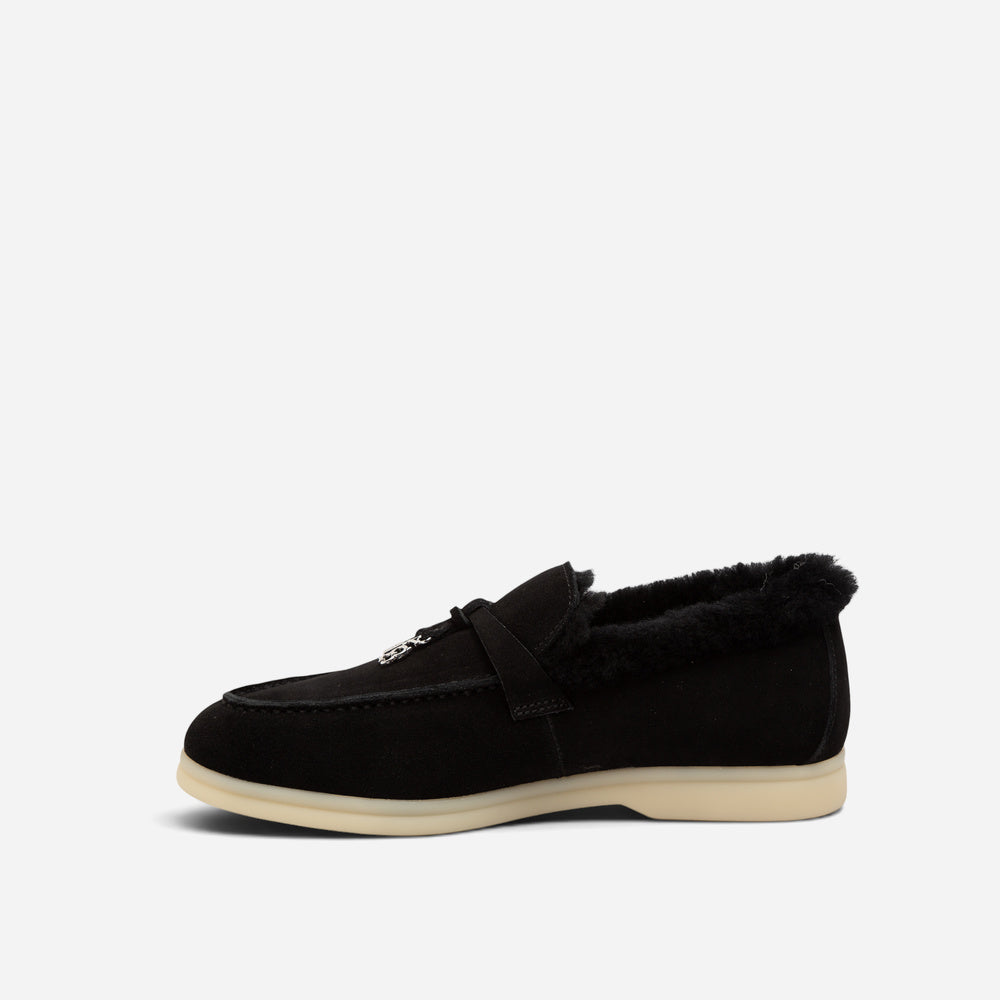 Ugg Kiltie Charm Shearling Loafer