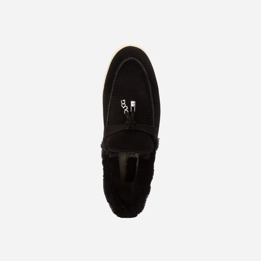 Ugg Kiltie Charm Shearling Loafer