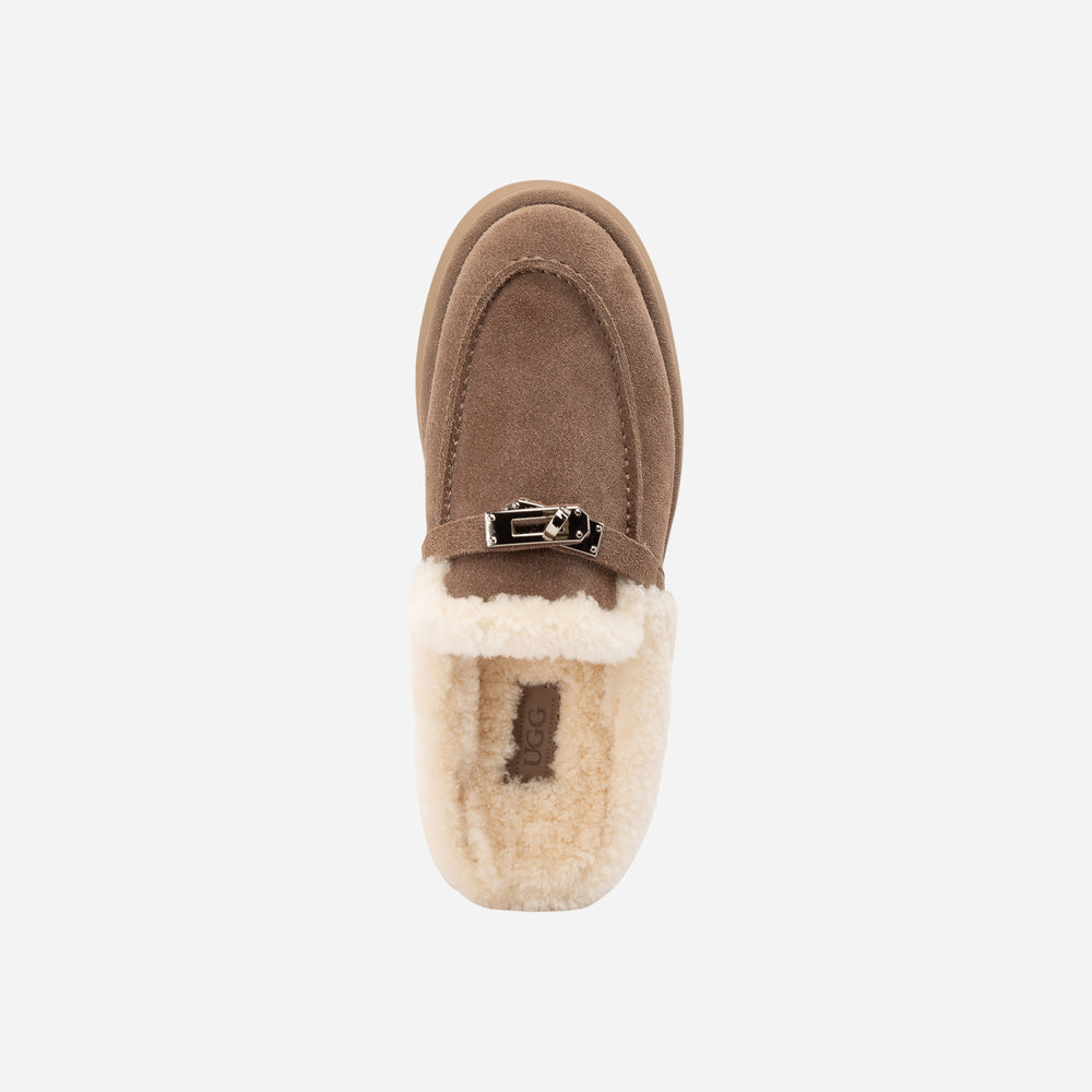 Ugg Stella Charm Platform Mule
