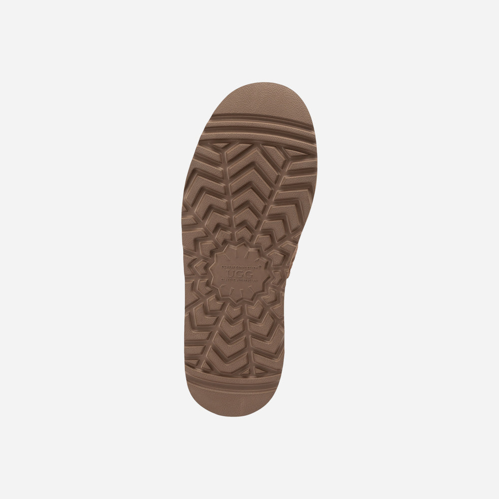 Ugg Stella Charm Platform Mule