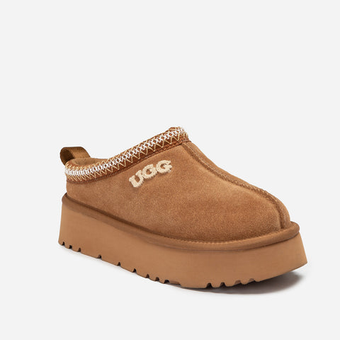 Ugg Sydney Embroidery Platform Slipper