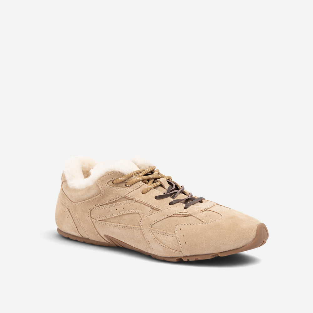 UGG TR Cosy Shearling Sneakers