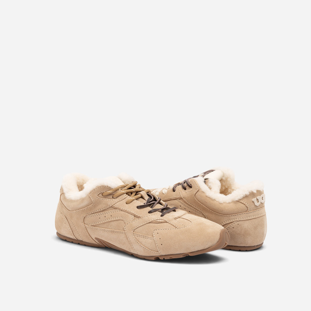 UGG TR Cosy Shearling Sneakers