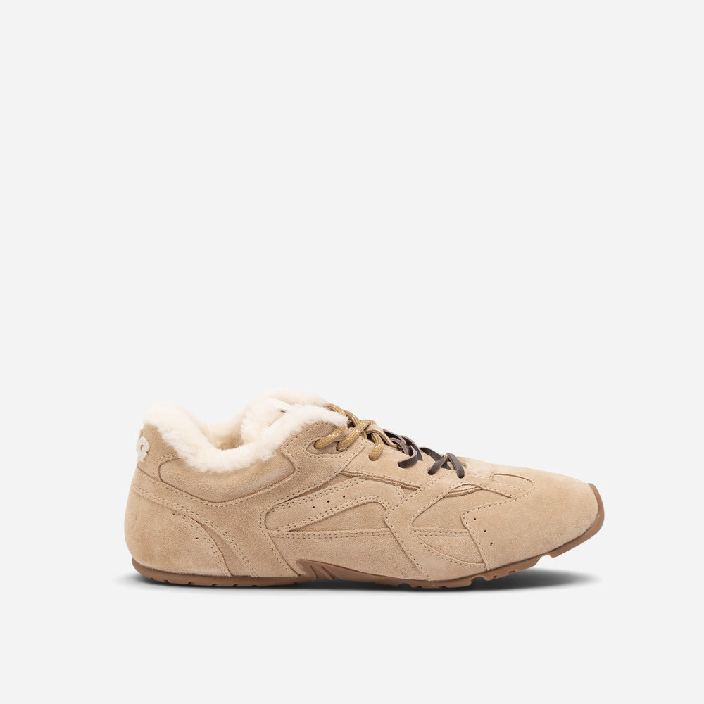 UGG TR Cosy Shearling Sneakers