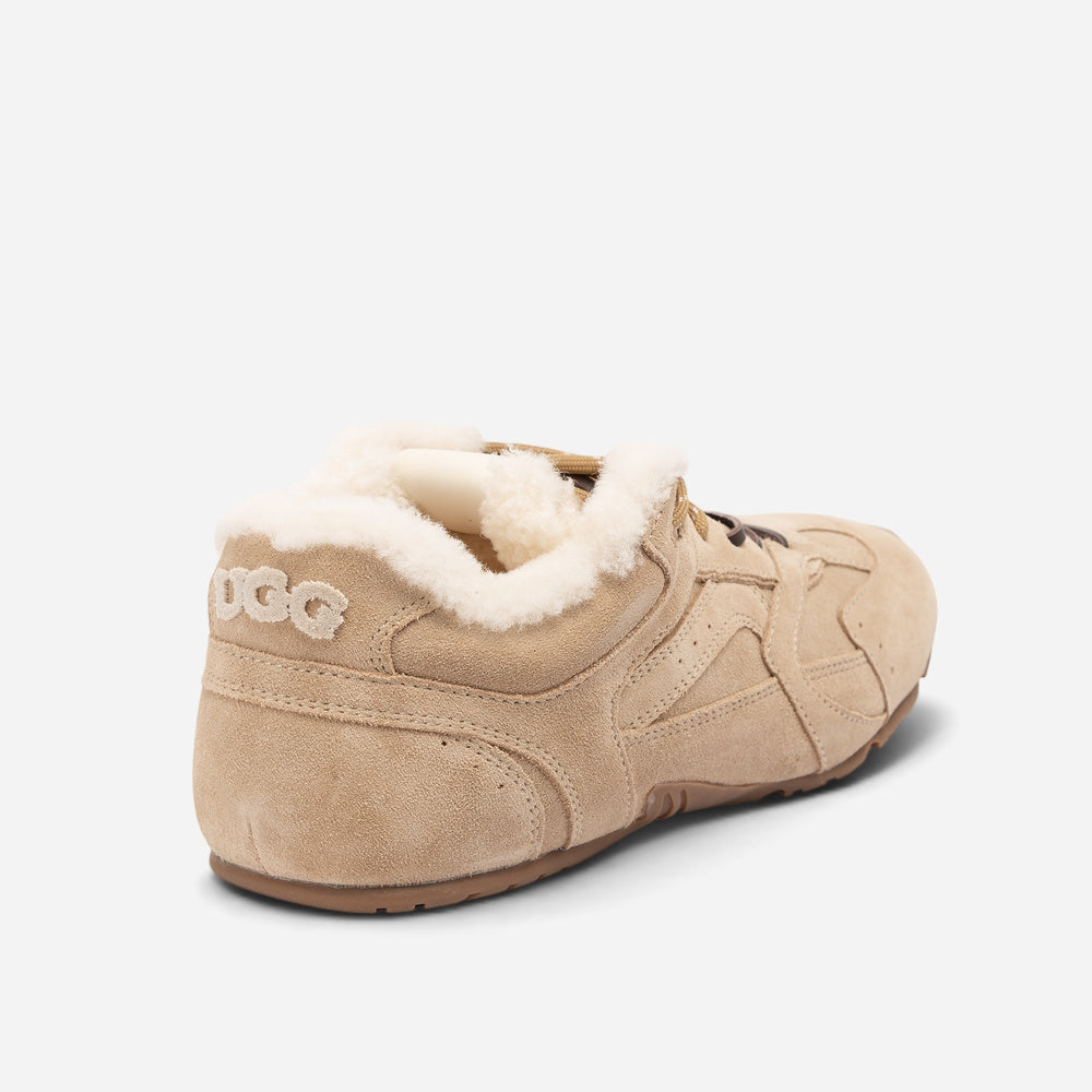 UGG TR Cosy Shearling Sneakers
