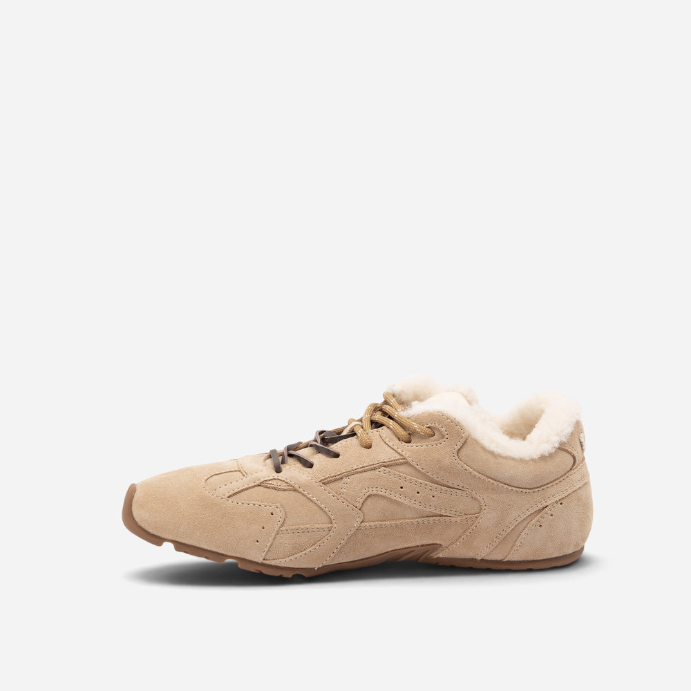 UGG TR Cosy Shearling Sneakers