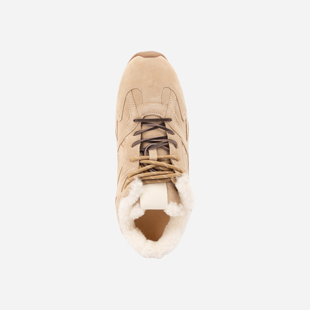 UGG TR Cosy Shearling Sneakers