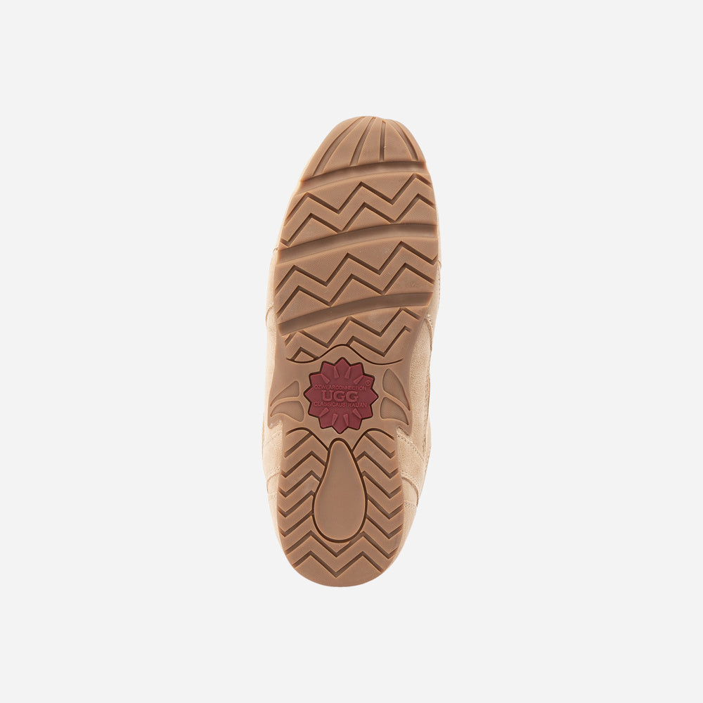 UGG TR Cosy Shearling Sneakers
