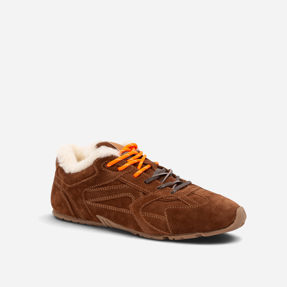 UGG TR Cosy Shearling Sneakers