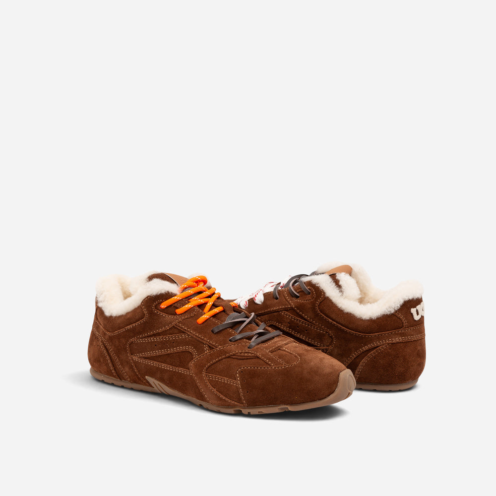 UGG TR Cosy Shearling Sneakers