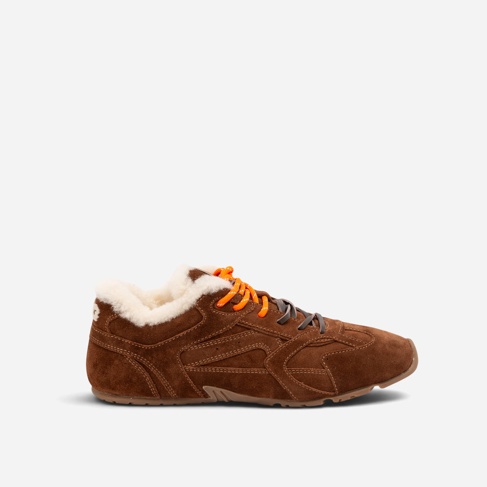 UGG TR Cosy Shearling Sneakers