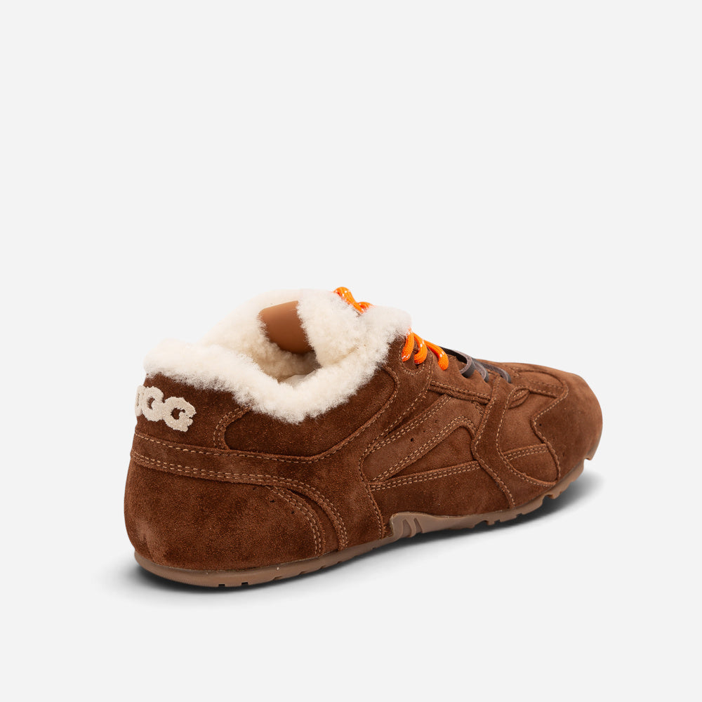 UGG TR Cosy Shearling Sneakers