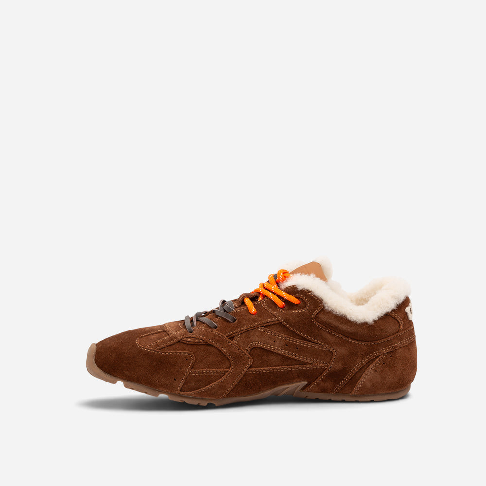 UGG TR Cosy Shearling Sneakers