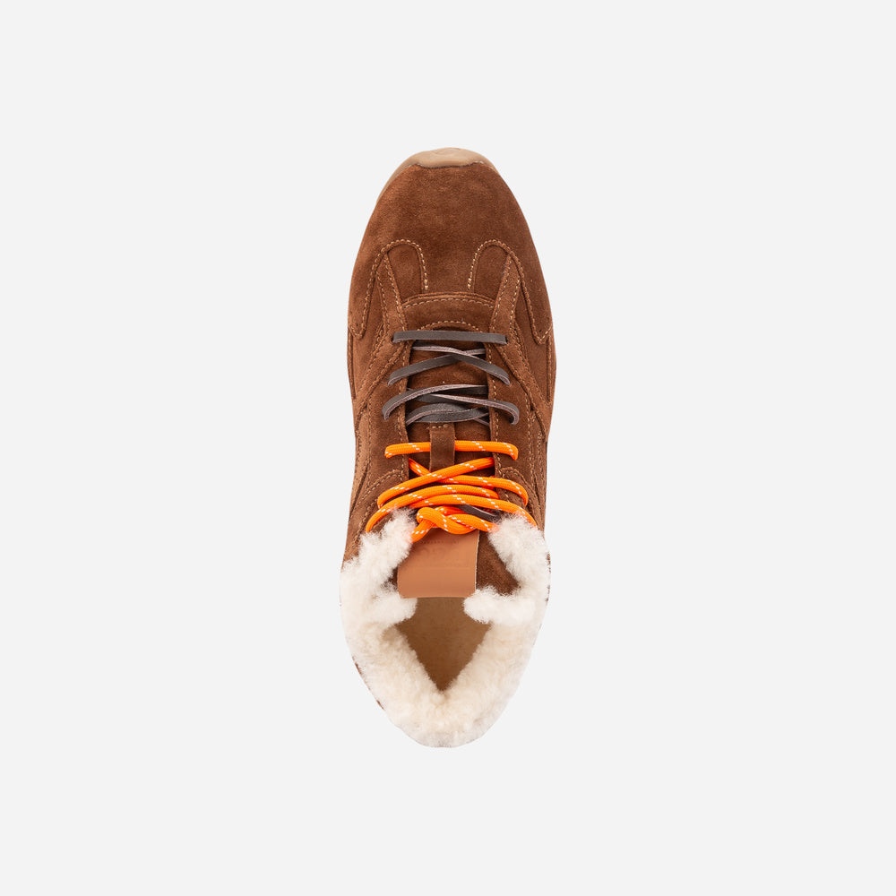 UGG TR Cosy Shearling Sneakers