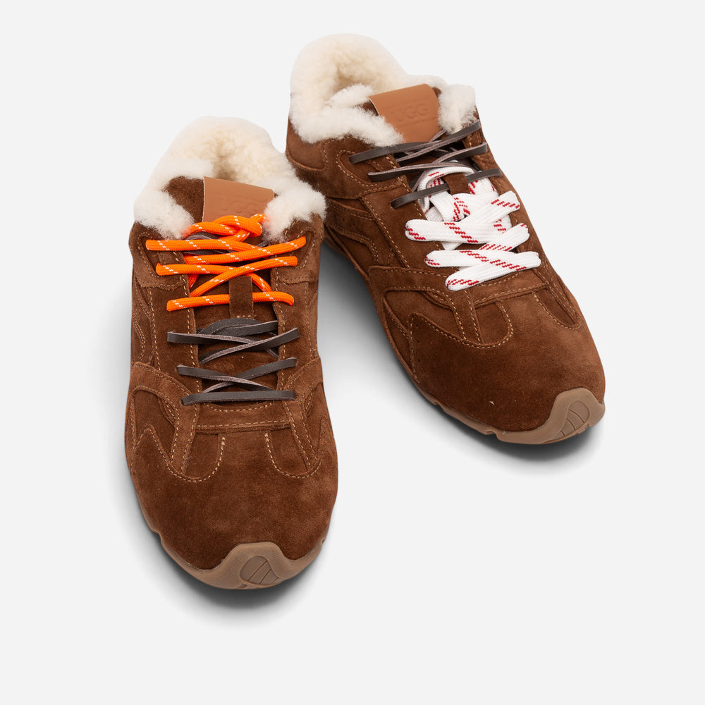 UGG TR Cosy Shearling Sneakers