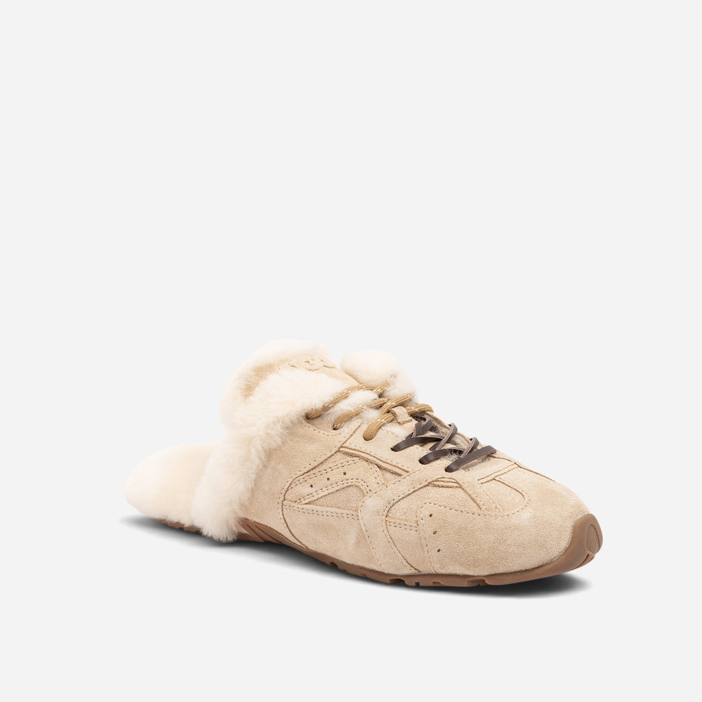 Ugg Tr Cosy Shearling Mule