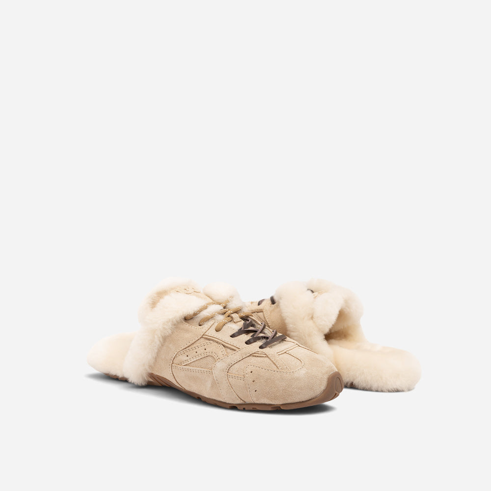 Ugg Tr Cosy Shearling Mule