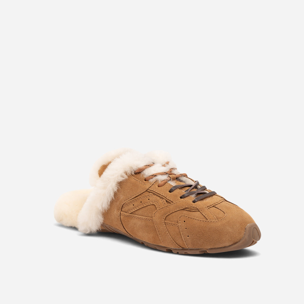 Ugg Tr Cosy Shearling Mule