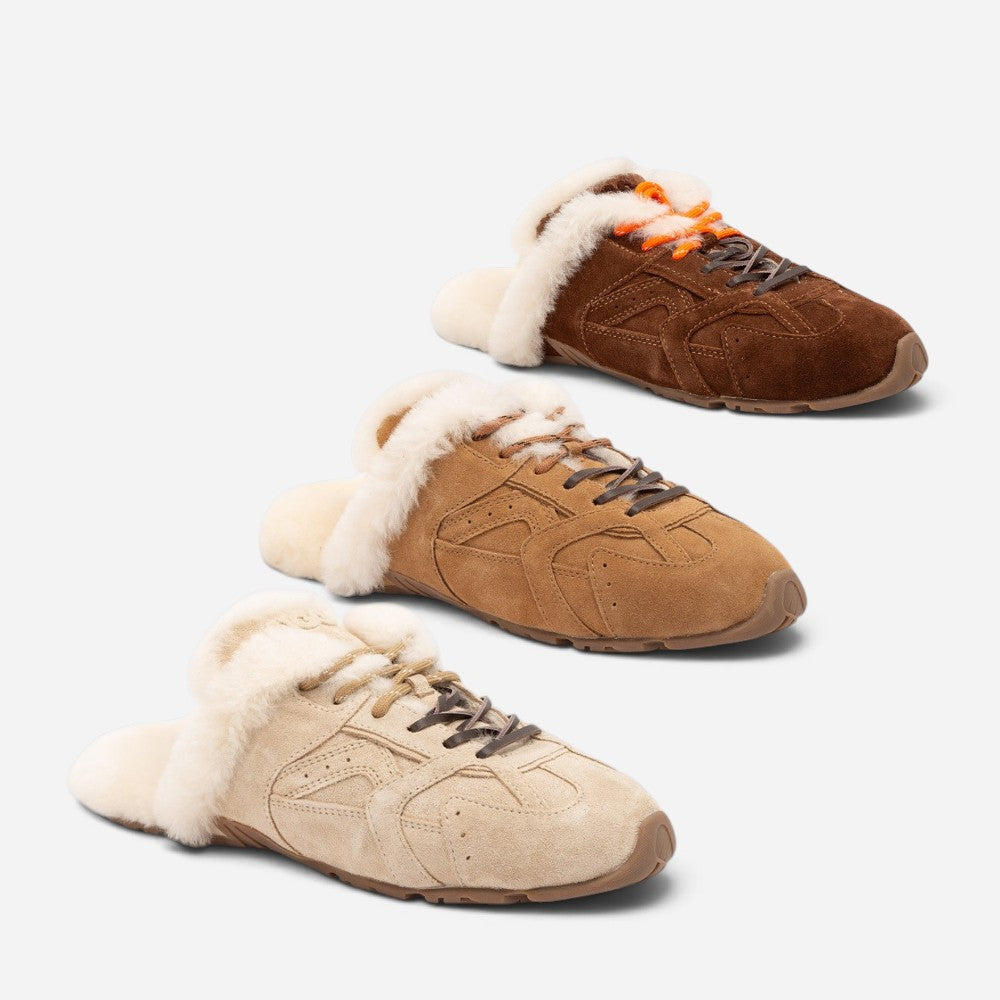 Ugg Tr Cosy Shearling Mule