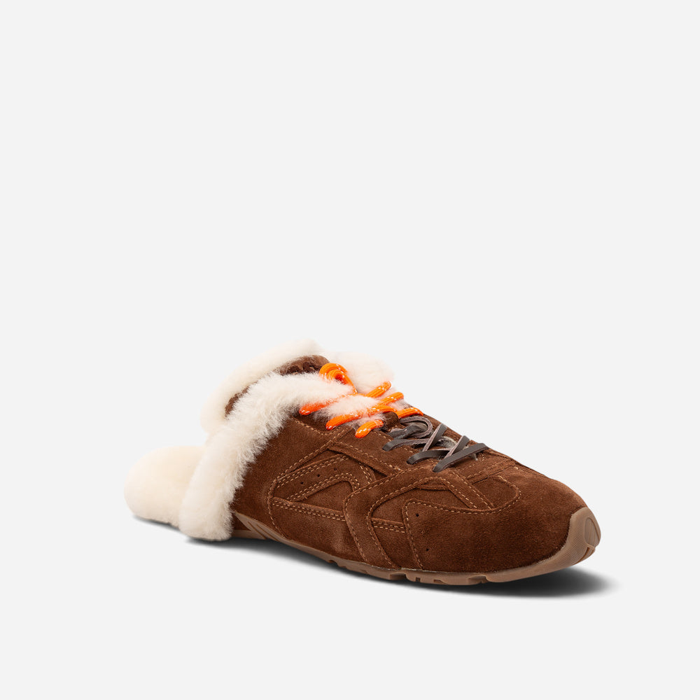 Ugg Tr Cosy Shearling Mule