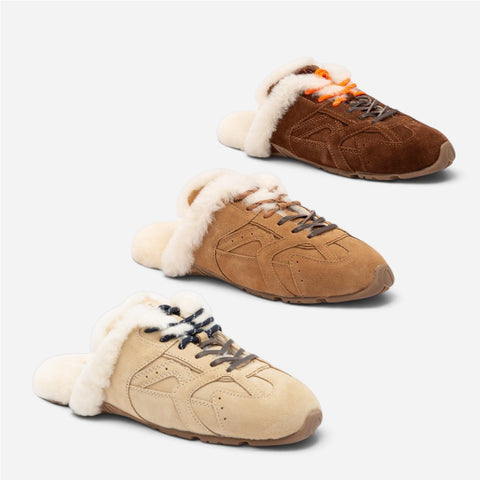 Ugg Tr Cosy Shearling Mule