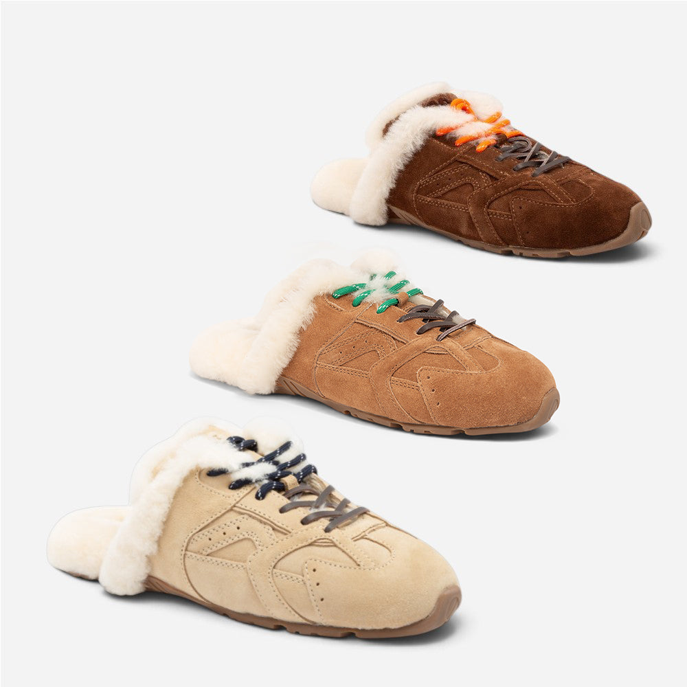 Ugg Tr Cosy Shearling Mule