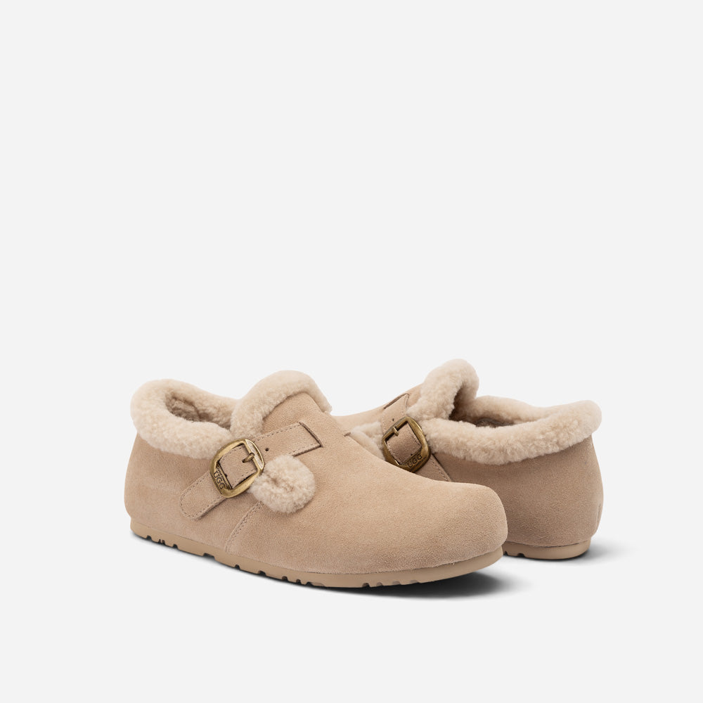 Ugg Anne Shearling Buckle Boot