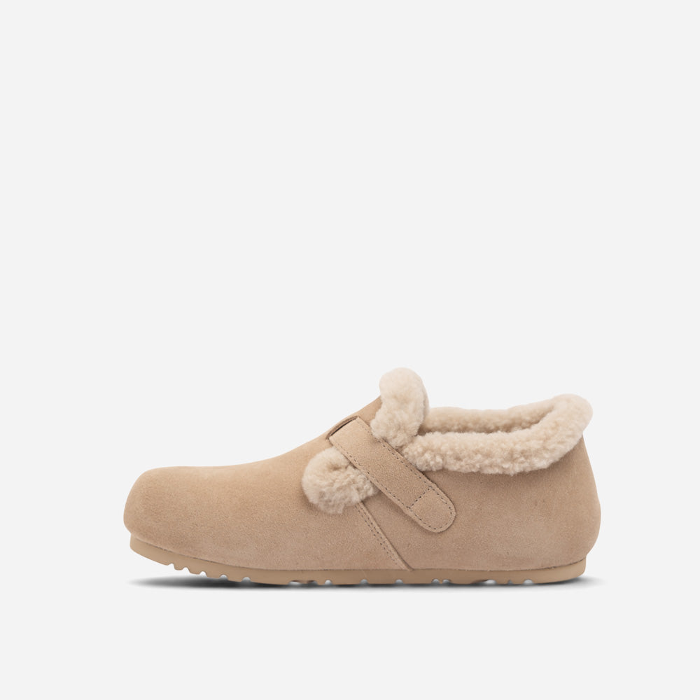 Ugg Anne Shearling Buckle Boot