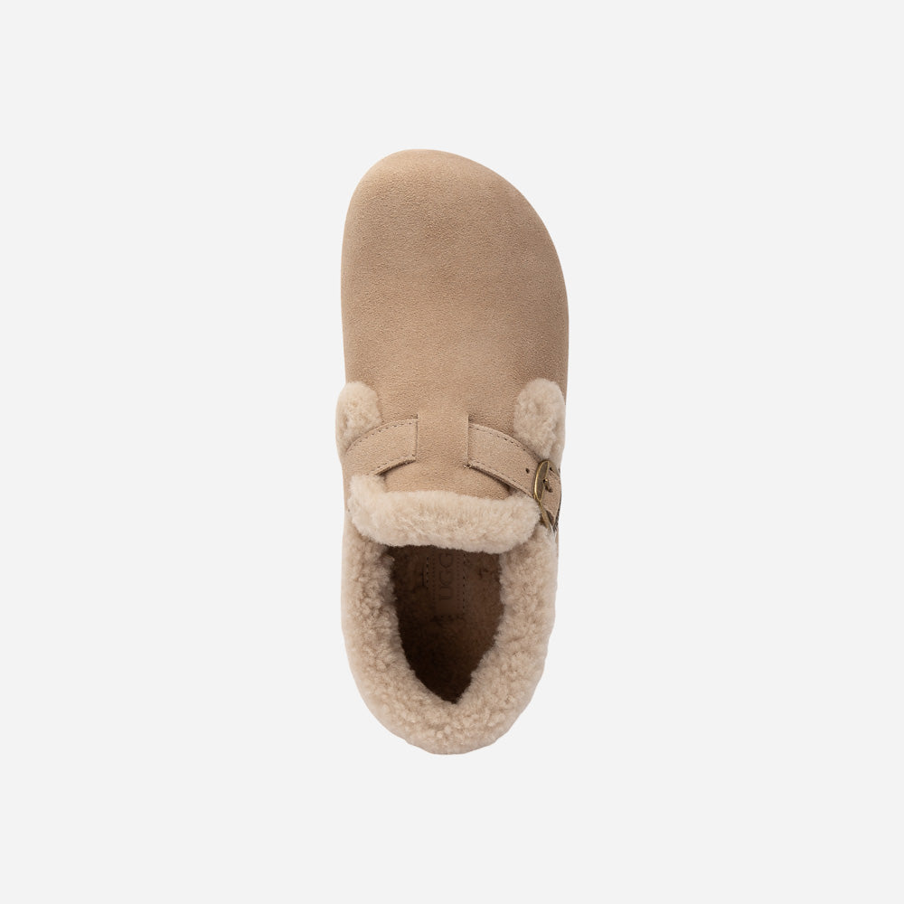 Ugg Anne Shearling Buckle Boot