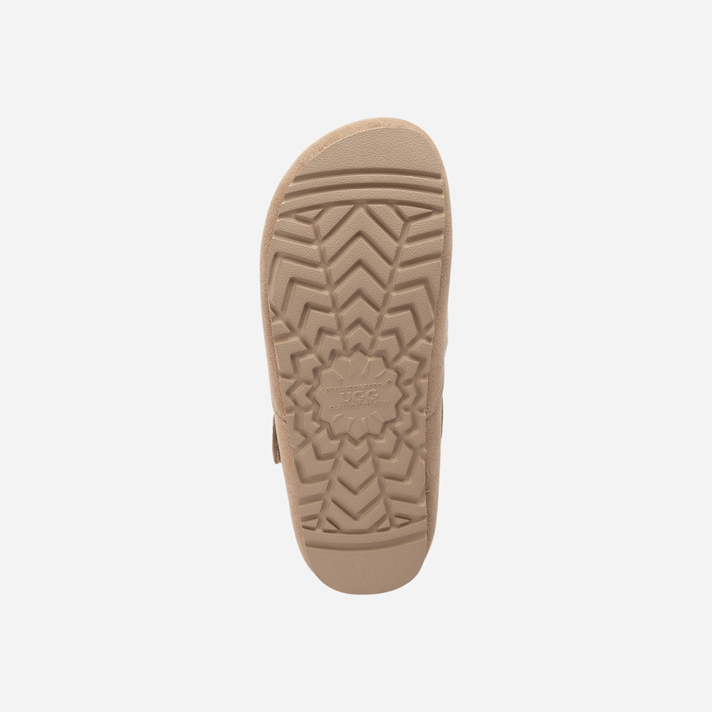 Ugg Anne Shearling Buckle Boot