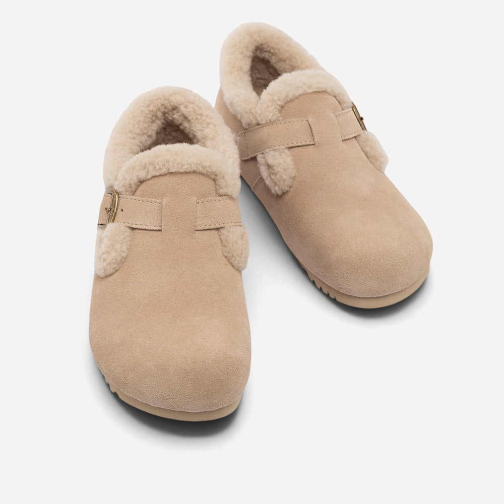 Ugg Anne Shearling Buckle Boot