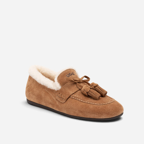 UGG Dakota Tassel Loafers