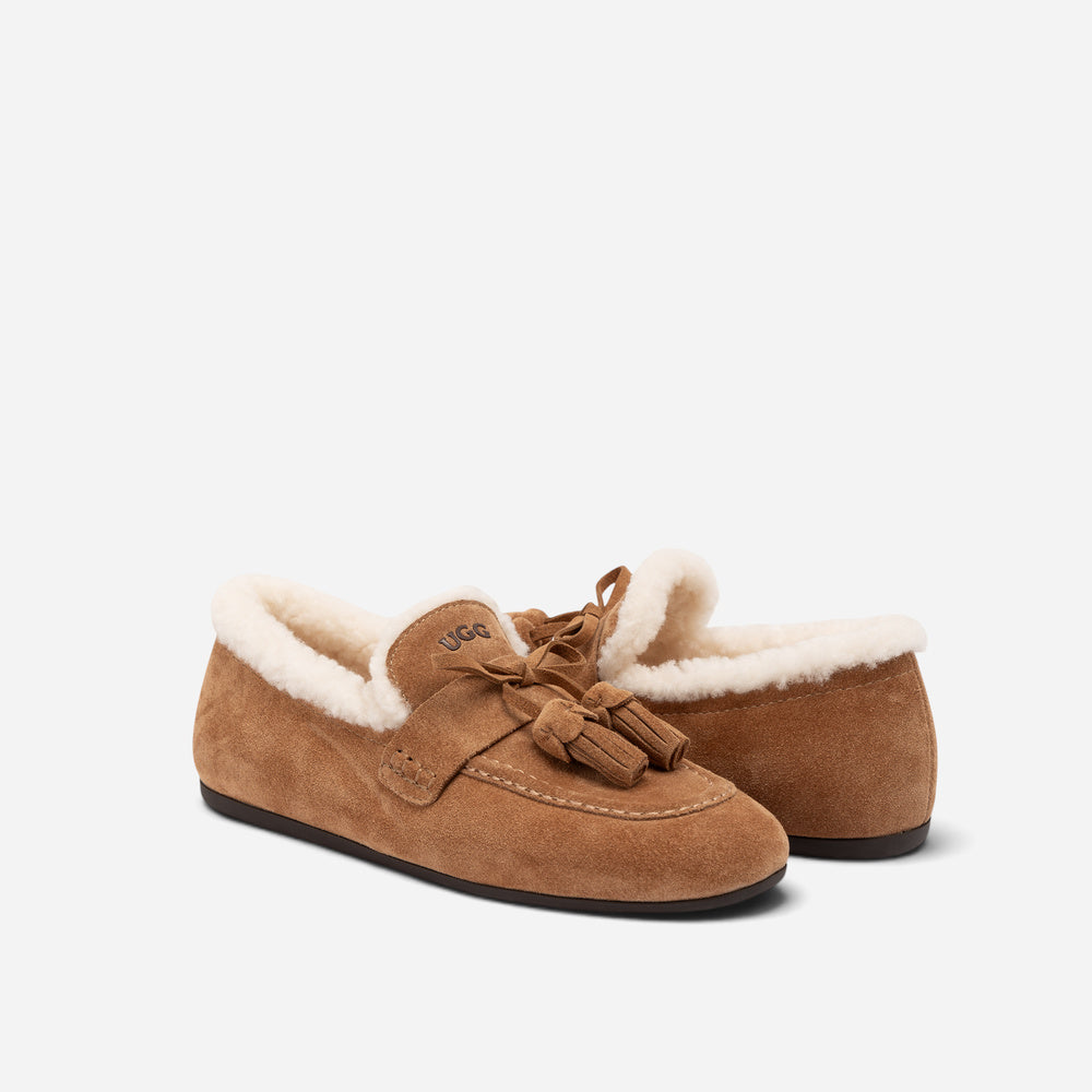 UGG Dakota Tassel Loafers